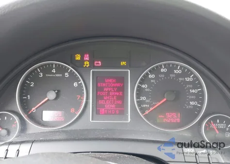 2007 Audi A4 2.0T z USA, uszkodzony, nr VIN WAUDF78E37A045170